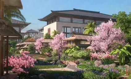 西安大秦骊山月临潼 骊山国家公园