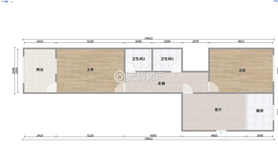 整租·干休所家属院