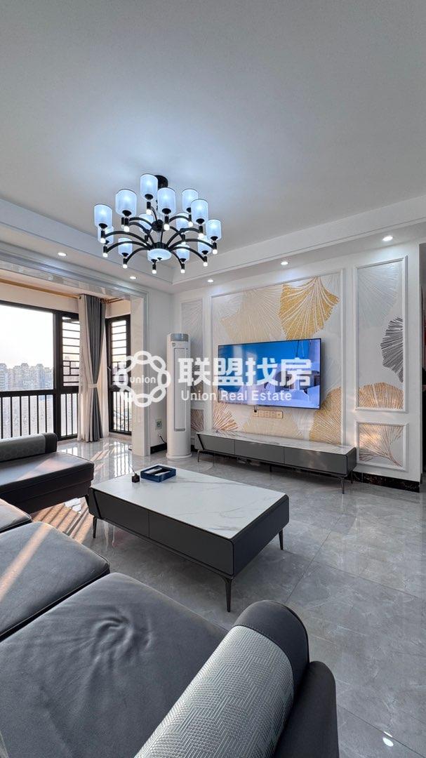 整租·彰泰红小区