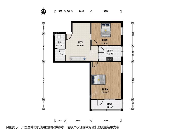 整租·小关北里24号院