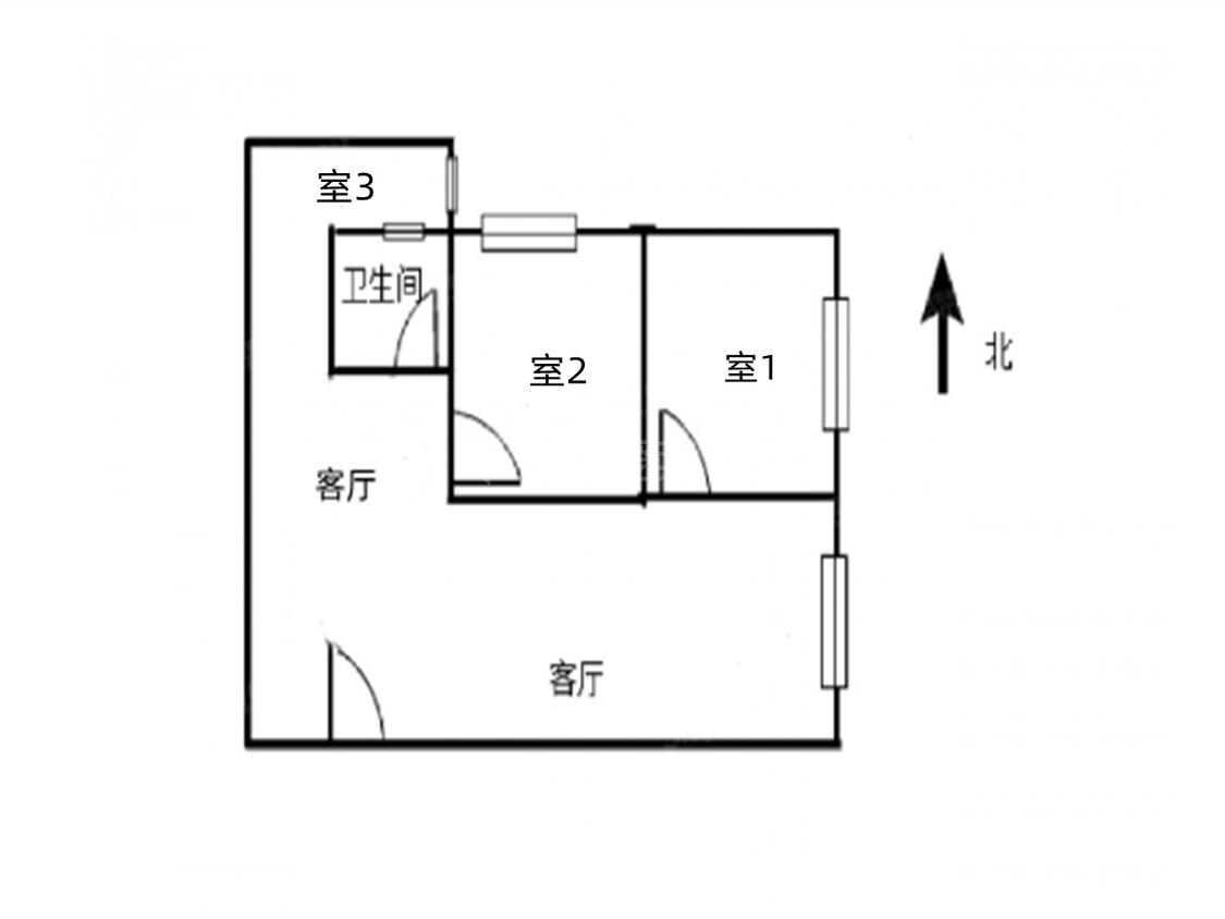 整租·明发财富中心