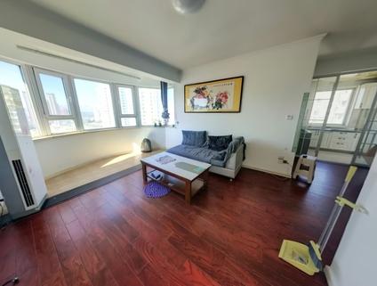 黄岛薛家岛整租 怡和嘉园(北区)2室2厅/90平/高楼层