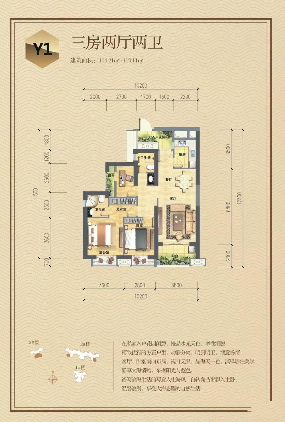 整租·联发杏林湾一号(一期)