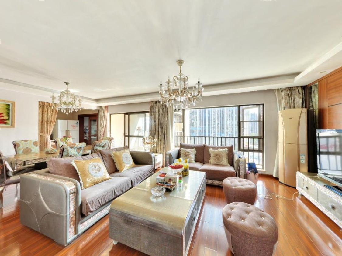 整租·万科府前一号