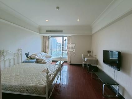 上城景芳整租 新城时代广场1室1厅/47平/低楼层