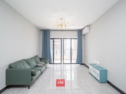 蓬江滨江新区整租 越秀天悦星院3室2厅/94平/中楼层