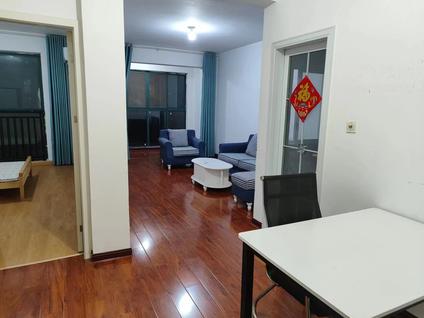 固始固始整租 信合溪苑A区2室2厅/80平/中楼层