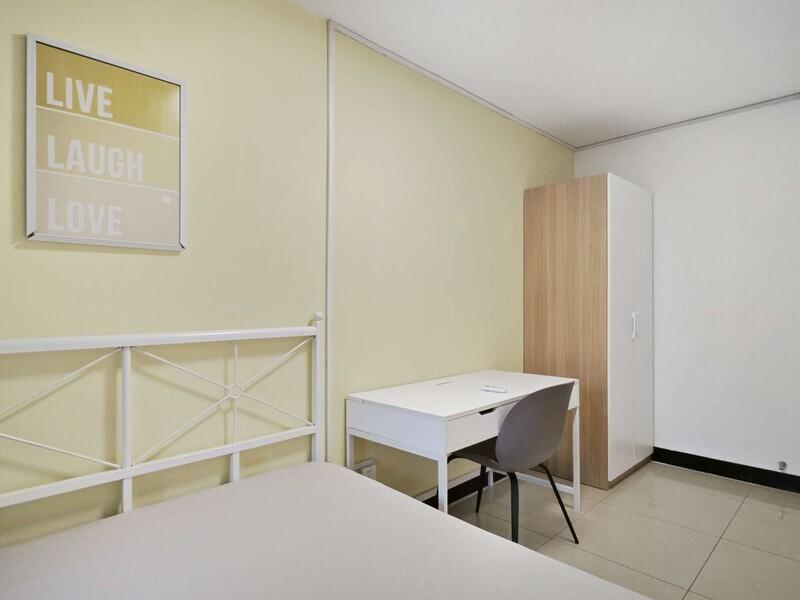 合租·三合南里