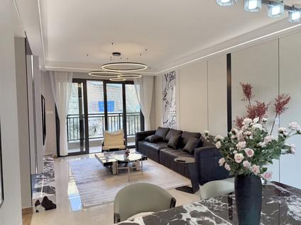 云岩三桥整租 恒大帝景3室1厅/127平/低楼层