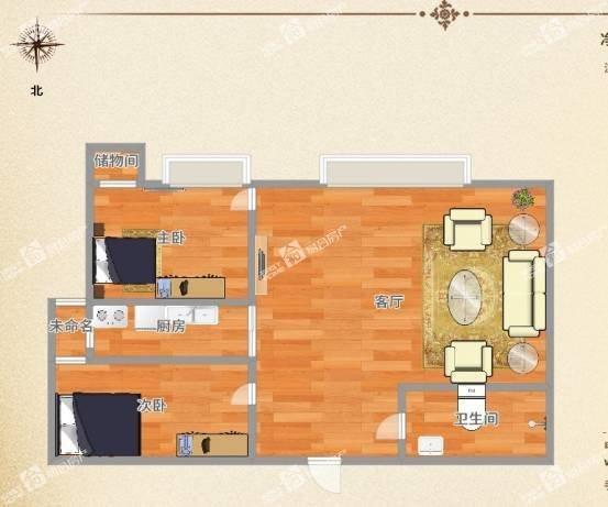 整租·东亚华欣湾