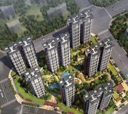 肇庆信业尚悦湾大旺高新区 大旺高新区/建面85平-97平