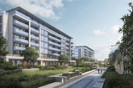 湖州天使小镇浅山明月安吉 安吉/建面74平-120平