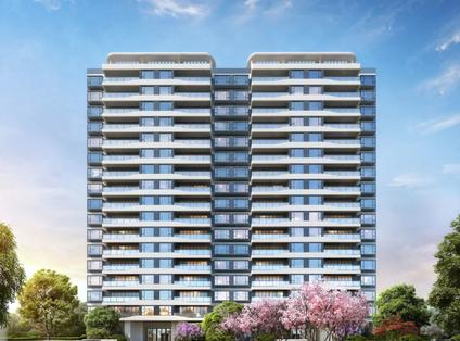 成都龙光天瀛天府新区 麓山/建面25平-170平