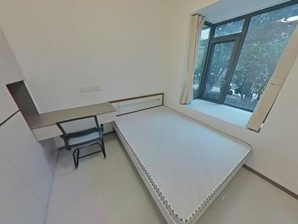 雨花台南站整租 君悦湖滨2室1厅/78平/低楼层