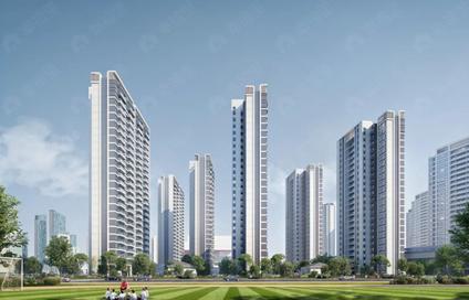 苏州大悦繁华图相城 高铁新城/建面105平-143平
