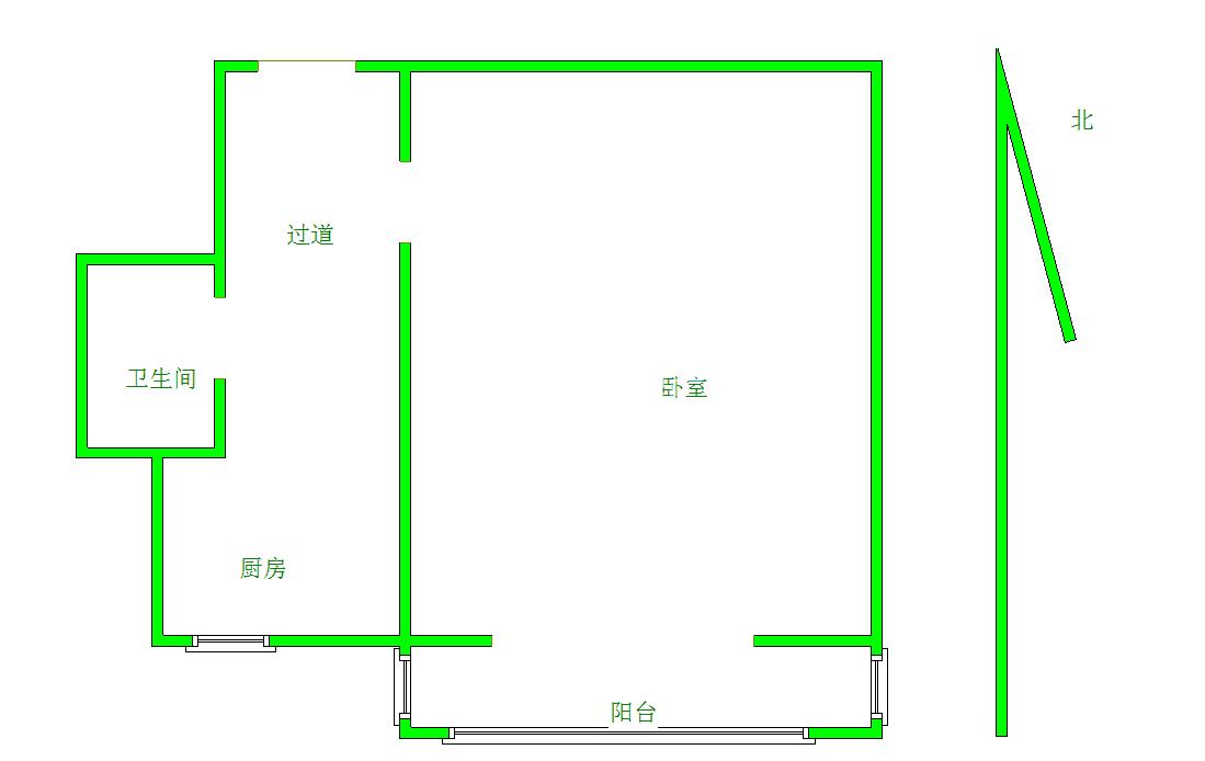 整租·乐昌里小区