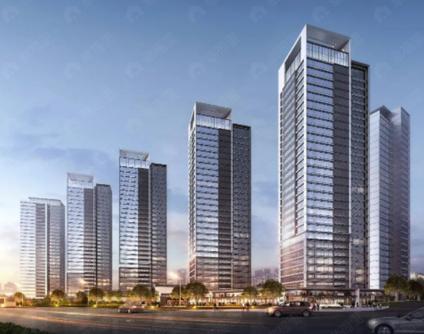 西安源邸壹号未央 北辰大道/建面256平-560平