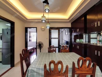 福田农科中心整租 香荔花园(二期)3室2厅/103平/中楼层