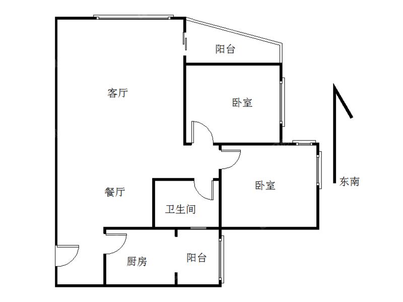 整租·合正佳园