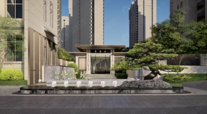 西安紫雲境雁塔 雁环中路/建面58平-141平