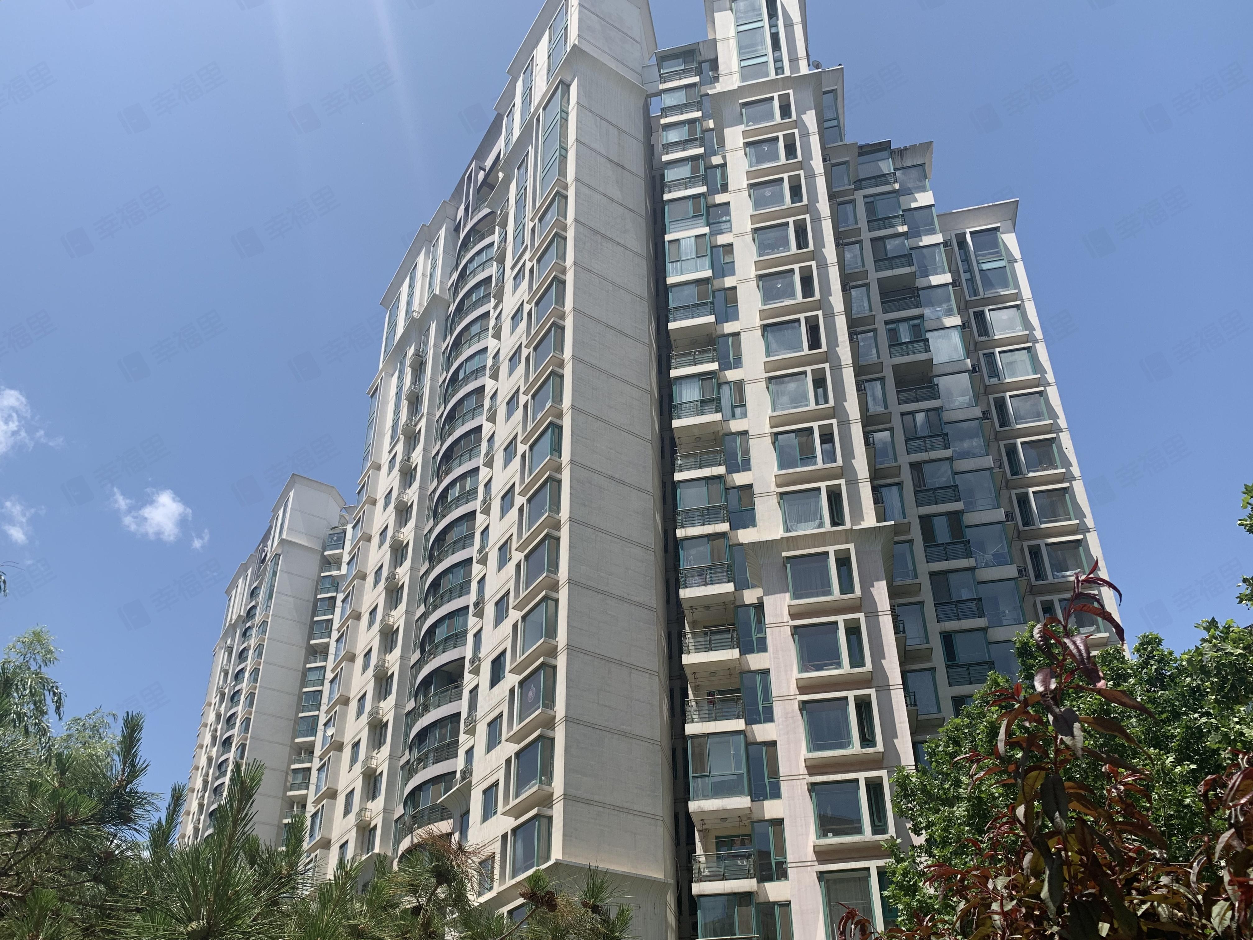 万科星园小区效果图