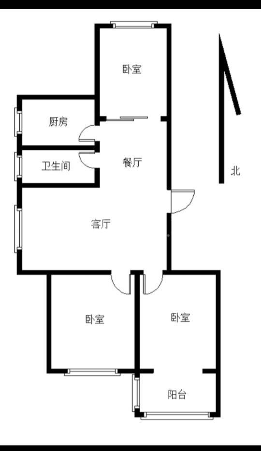 整租·济宁军分区第二干休所商住