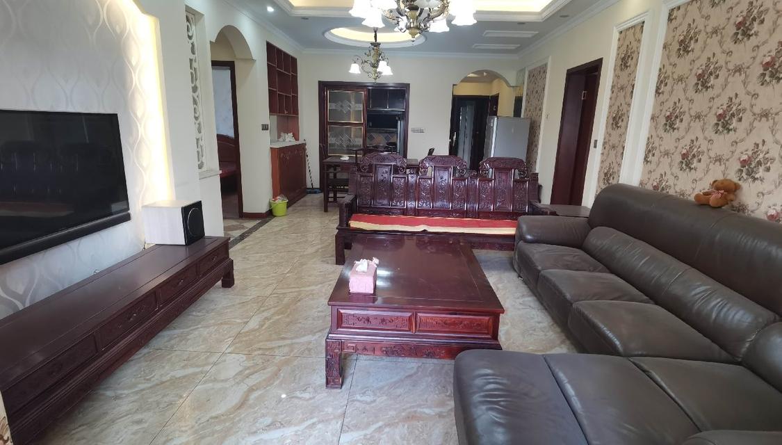 整租·鲁能星城(六街区)