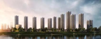 广州保利湾上南沙 黄阁/建面77平-110平