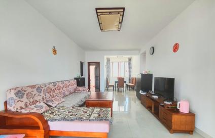 天涯天涯区整租 金泉星河花园2室2厅/106平/中楼层