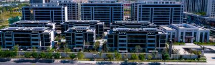 包头远洲大都汇九原 包头市政务