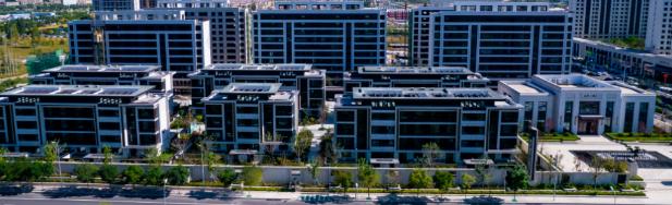 远洲大都汇效果图