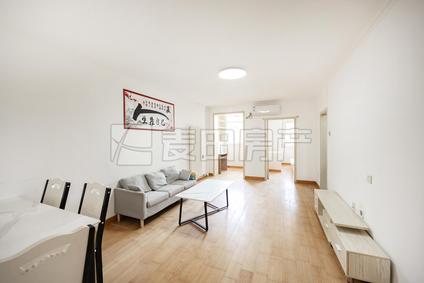 大兴亦庄整租 亦庄梅园小区2室1厅/76平/中楼层