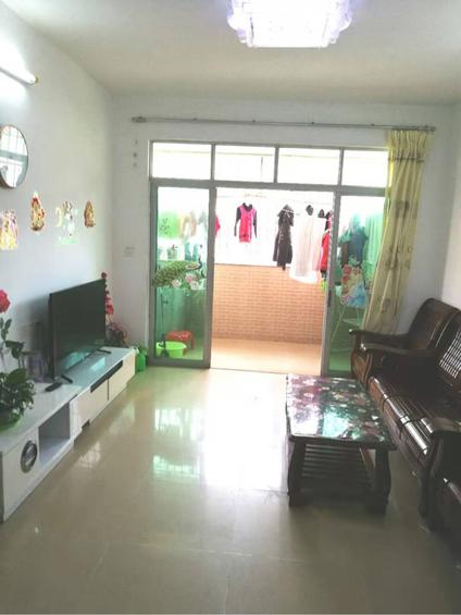 恩平恩平整租 明珠花园2室2厅/73平/中楼层