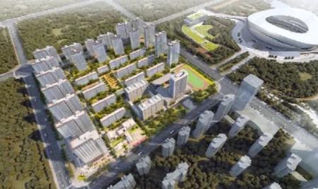 云栖天境效果图