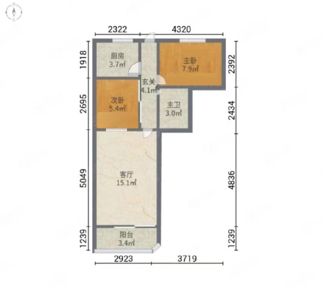 整租·良清公寓
