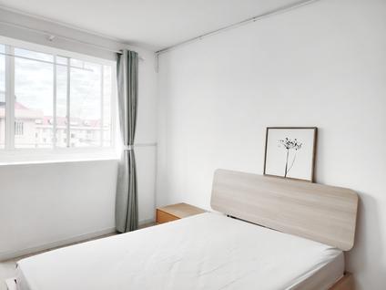 闵行莘庄整租 春申新村2室1厅/61平/高楼层