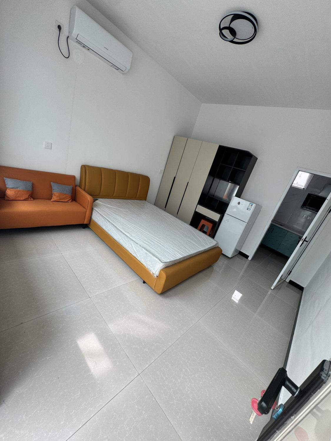 合租·彩俸小区(北区)