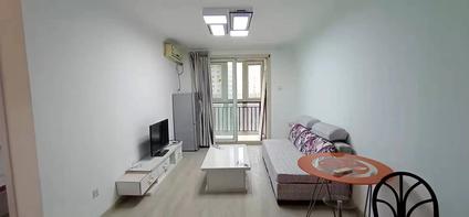 三河福成四期商圈整租 福城上上城五期北院2室1厅/77平/低楼层