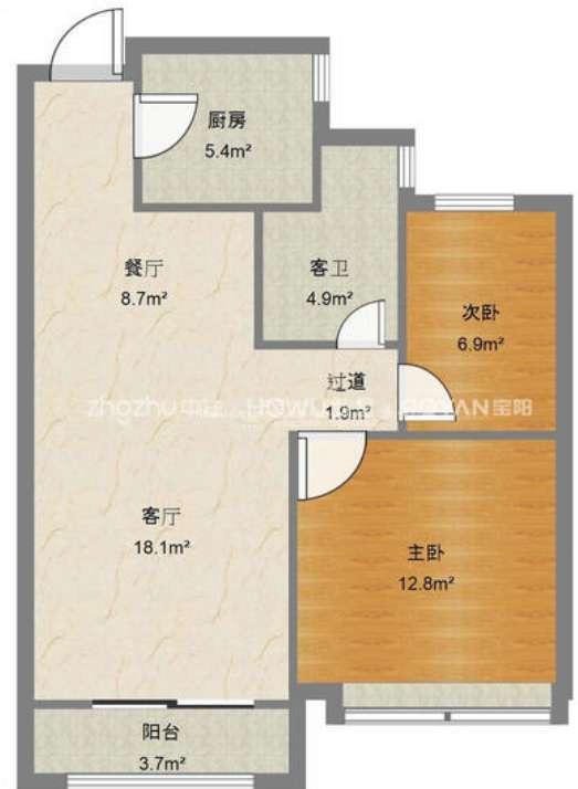 整租·恒大世纪广场