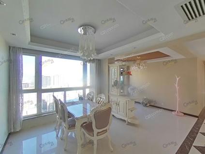 雁塔曲江大道整租 中海观园B区3室2厅/135平/高楼层