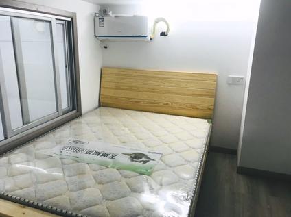 瓯海瓯海中心整租 德信时代公园2室1厅/52平/低楼层