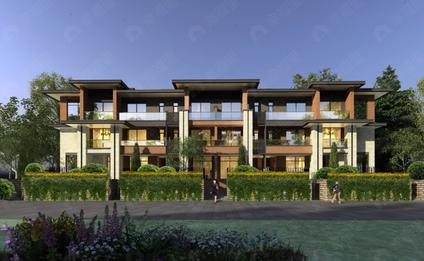 北京子君山麓城官渡 羊堡/建面195平-391平