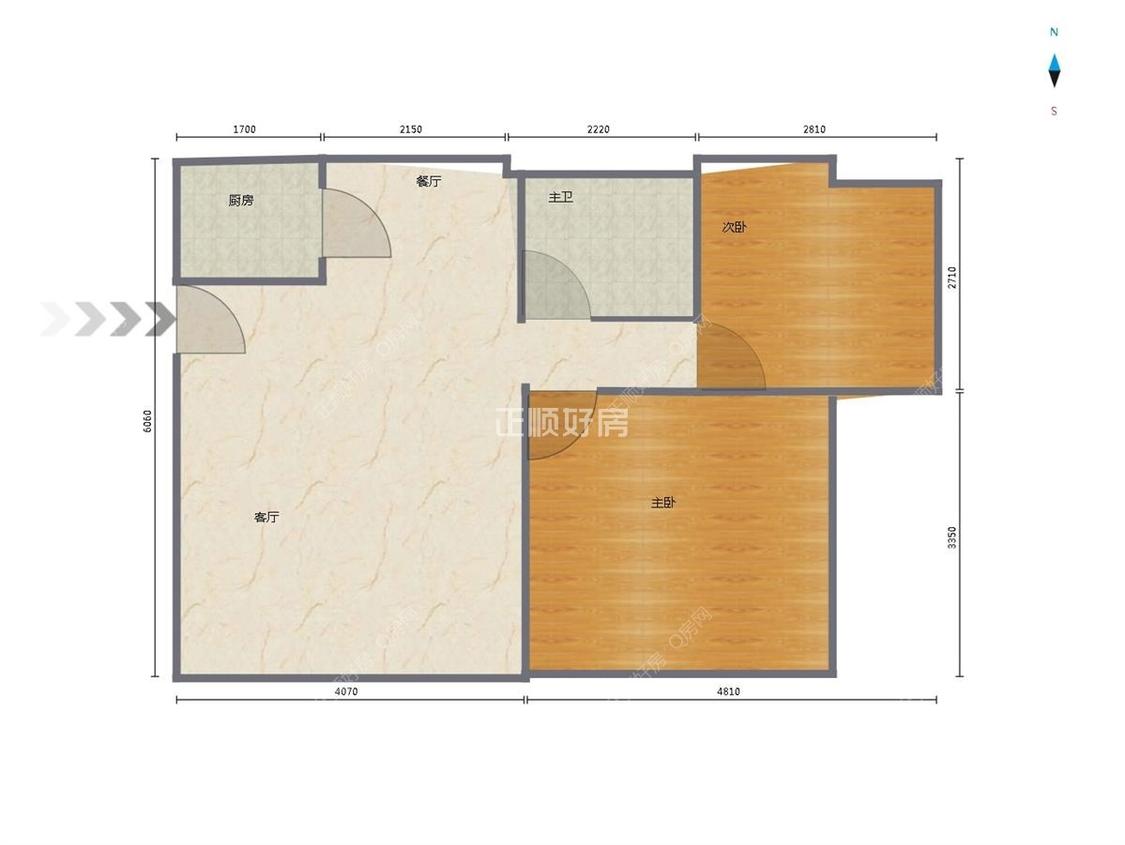 整租·兰埔花园