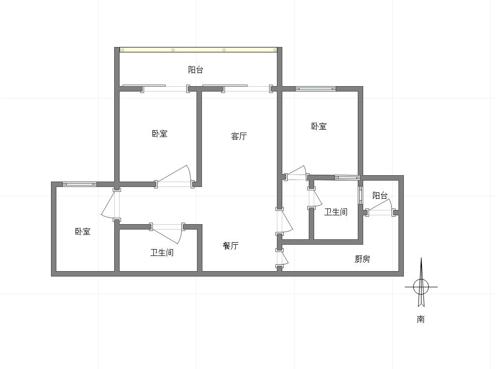 整租·江北嘴公园里