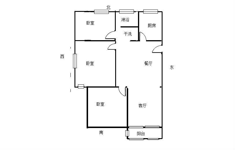 整租·北城春色