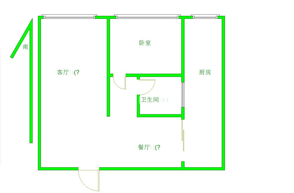 整租·白各庄新村(平谷)