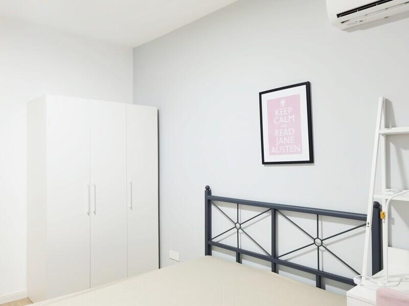 合租·春申城(华丽家园)