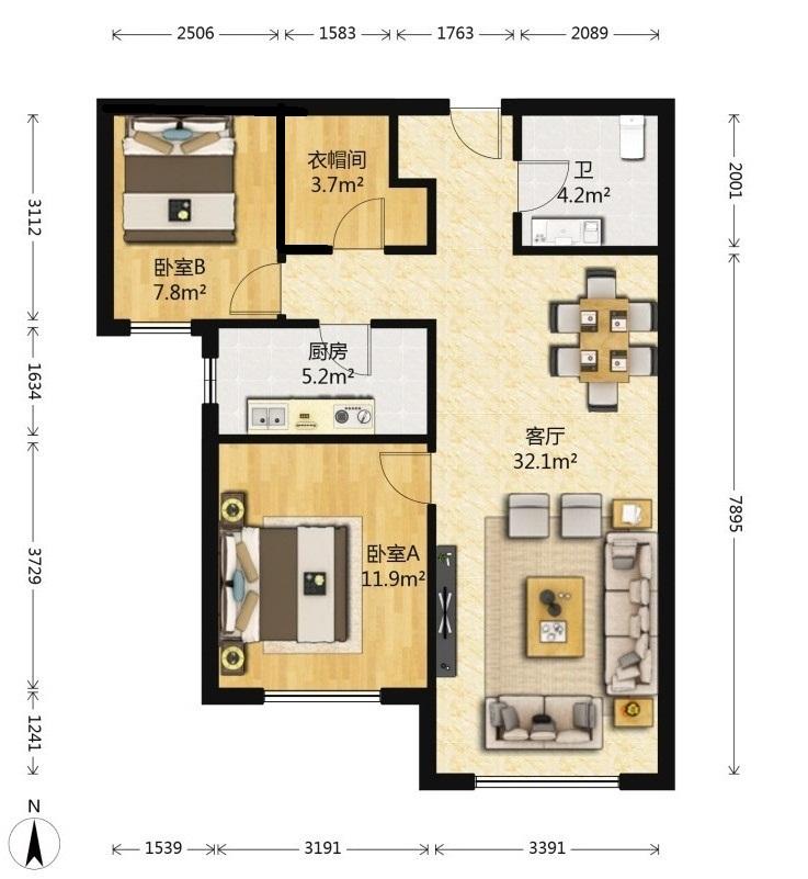整租·嘉都国际
