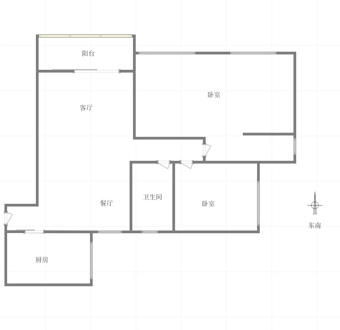 整租·鸥鹏御府