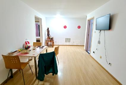 朝阳豆各庄整租 青荷里(南山园)2室2厅/85平/中楼层